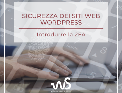 Migliora la Sicurezza dei tuoi Siti Web WordPress – 2FA con WordFence