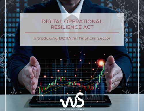 DORA: introducing the new EU regulation in the financial sector